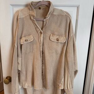Free People Shacket